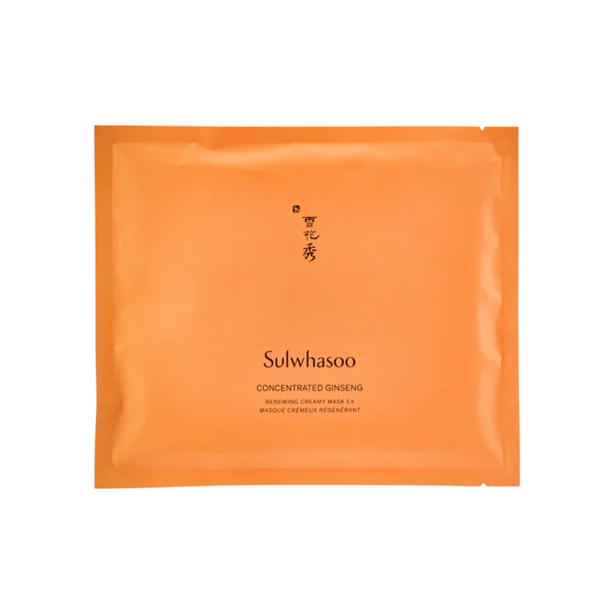 Sulwhasoo Concentrated Ginseng Renewing Creamy Mask EX (1 piece)