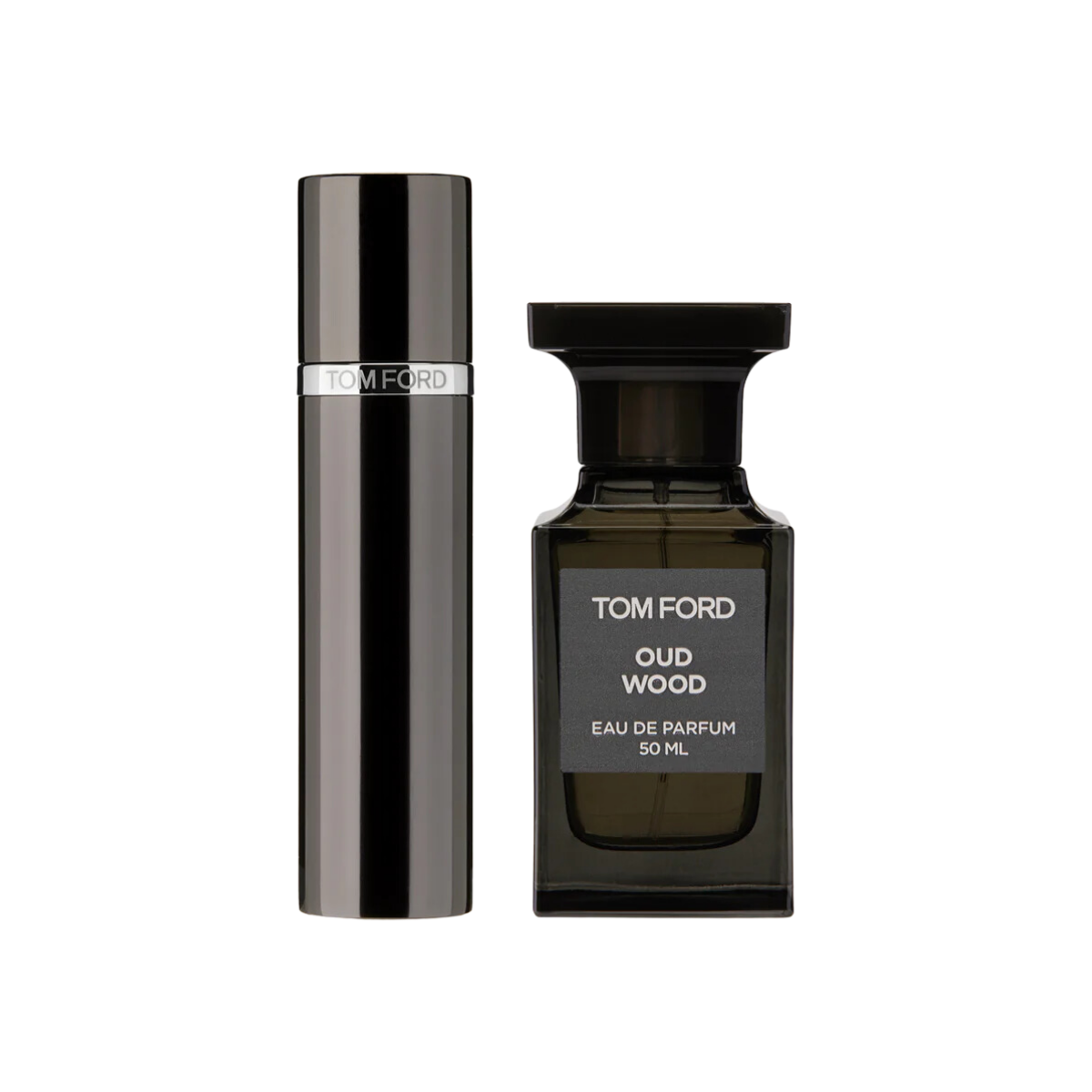 Tom Ford Oud Wood Eau de Parfum Set (50ml + 10ml)