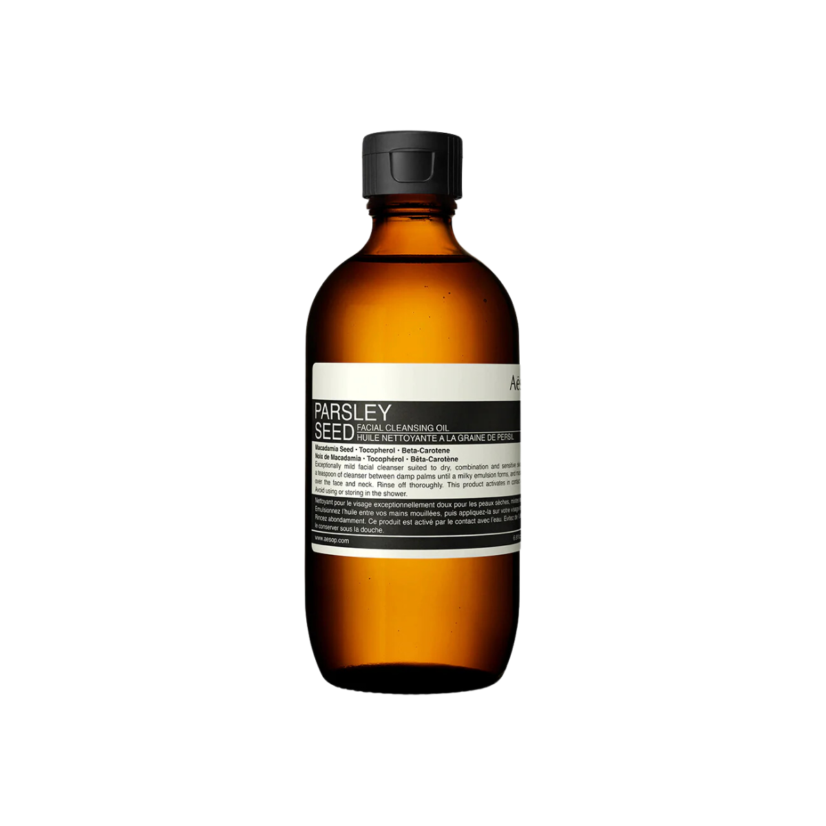 Aesop Parsley Seed Facial Cleansing Oil 200ml