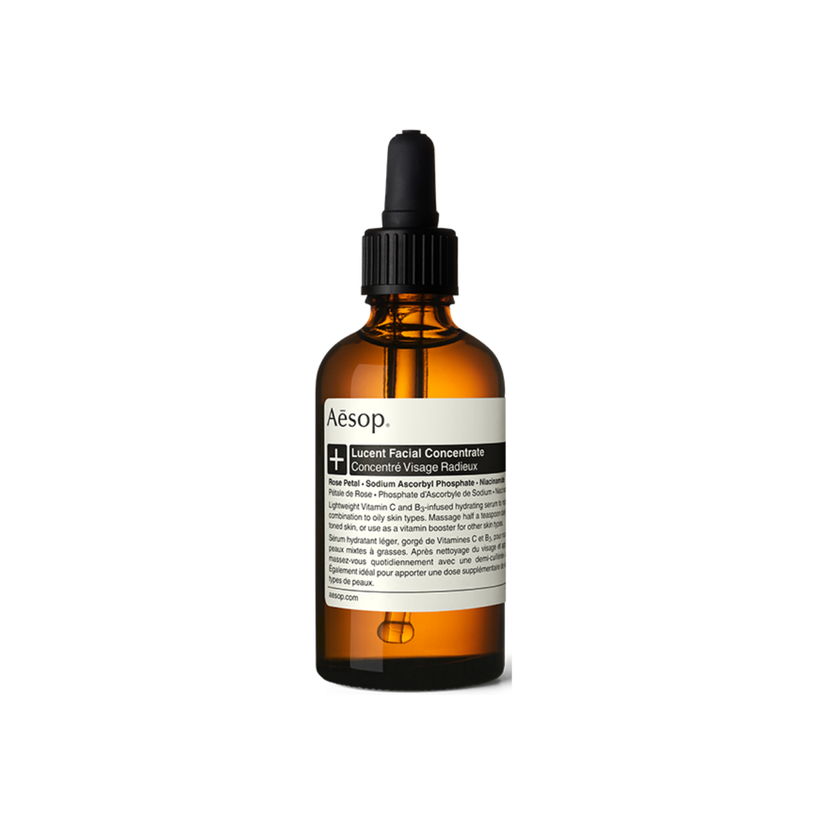 Aesop Lucent Facial Concentrate 60ml