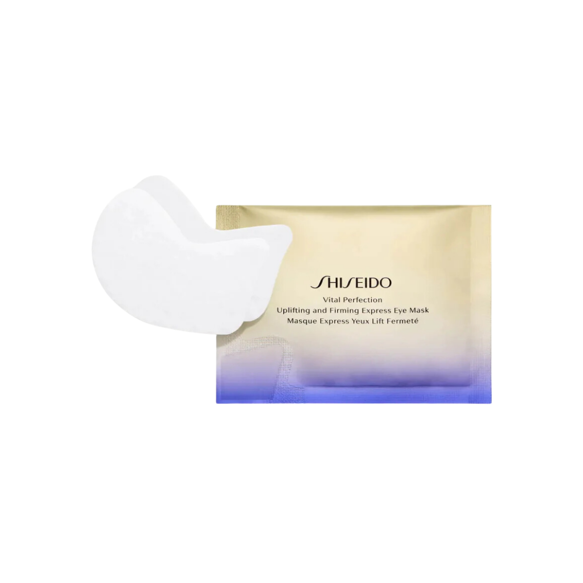 Shiseido Vital Perfection Uplifting and Firming Express Eye Mask (12 Pairs)