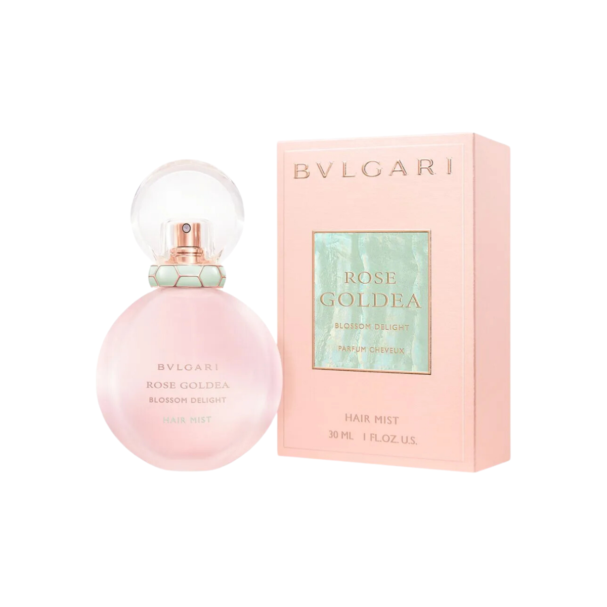 Bvlgari Rose Goldea Blossom Delight Hair Mist 30ml