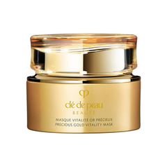 Cle de Peau Precious Gold Vitality Mask 75ml
