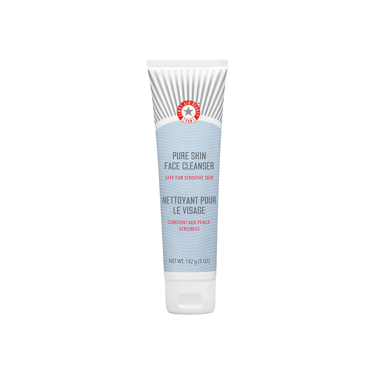 First Aid Beauty Pure Skin Face Cleanser 142g