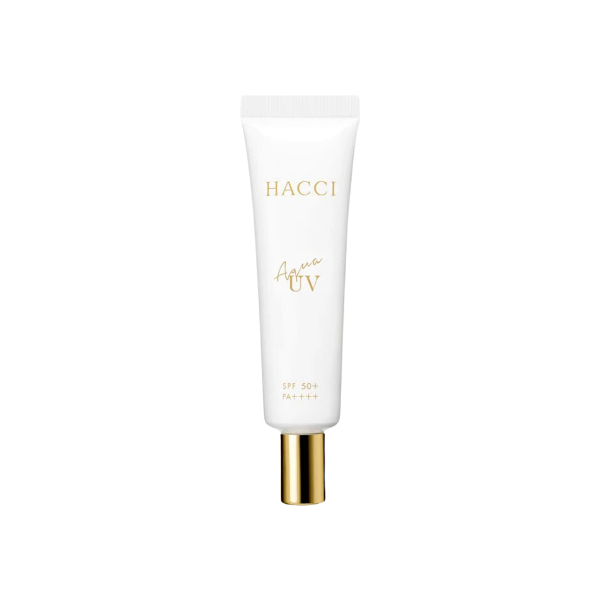 Hacci Aqua UV Sunscreen SPF50+ PA++++ 30ml