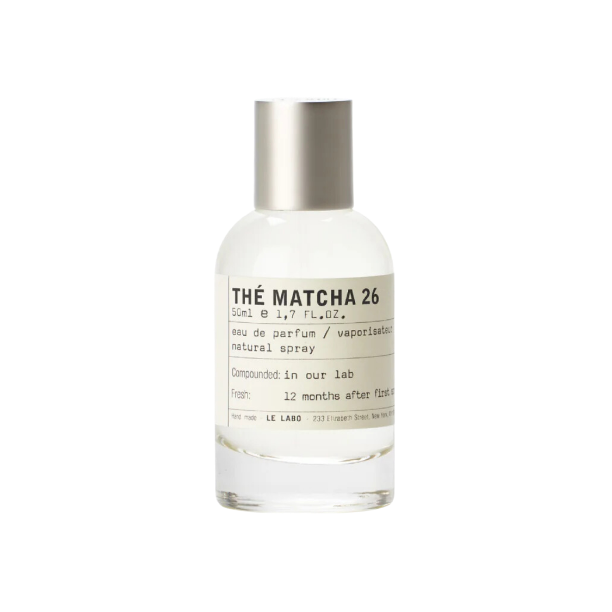 Le Labo THÉ MATCHA 26 Eau De Parfum 50ml