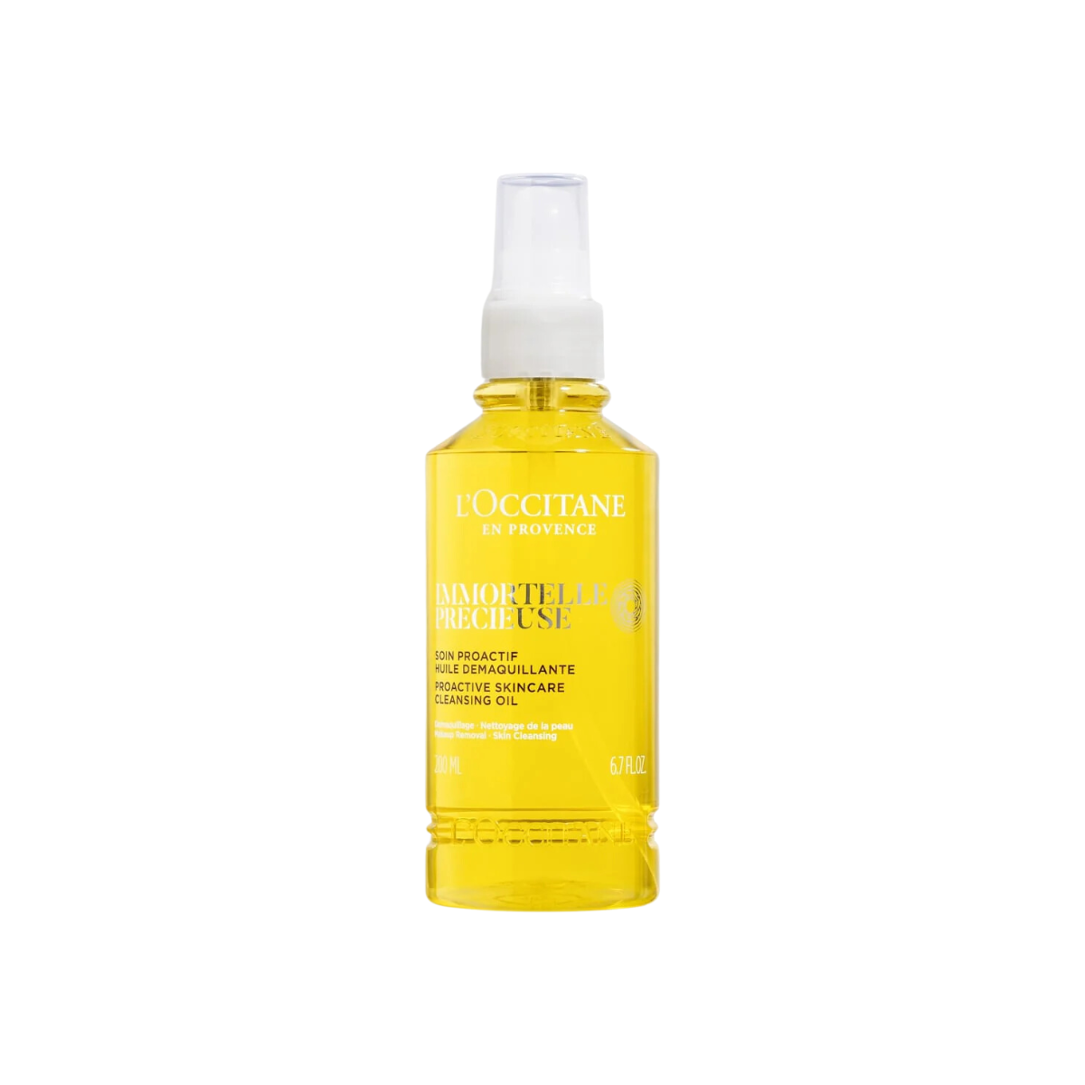 L'Occitane Immortelle Precious Cleansing Oil 200ml