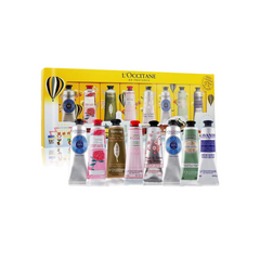 L'Occitane Provence Around The World Hand Cream Kit Of 8