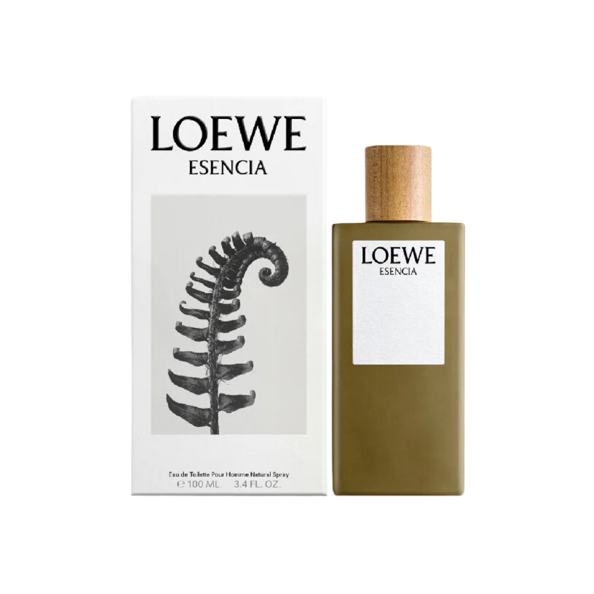 LOEWE Esencia Pour Homme Eau De Toilette 75ml