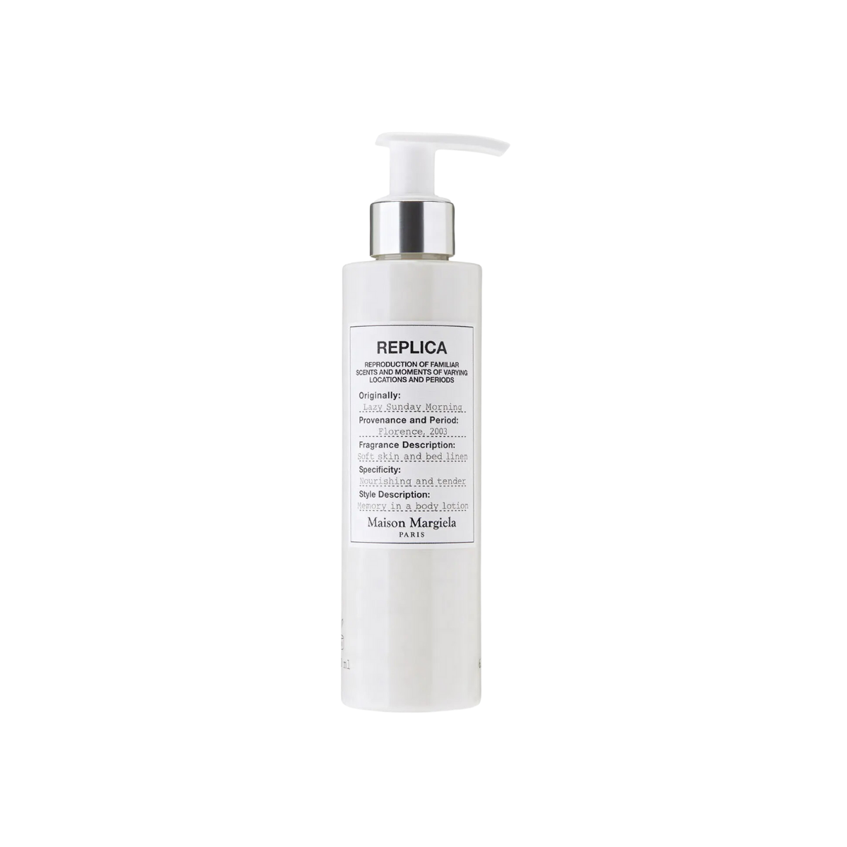 Maison Margiela REPLICA Shower Gel 200ml 