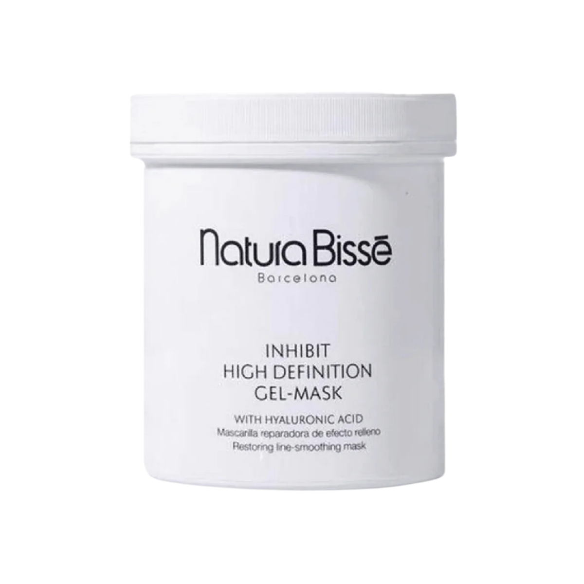 Natura Bisse Inhibit High Definition Gel Mask 500ml (Salon Size)