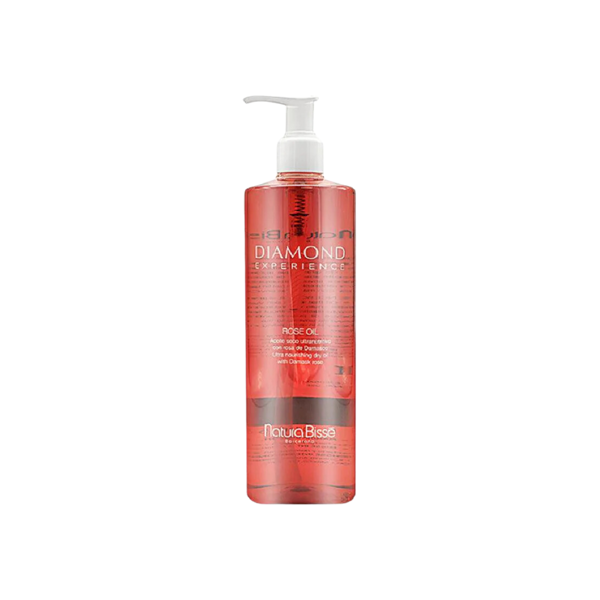 Natura Bisse Diamond Experience Rose Oil 500ml 