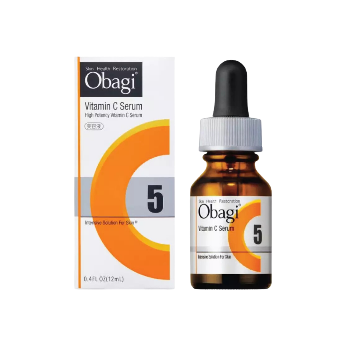 Obagi Vitamin C Serum C5 Plus V.E 12ml