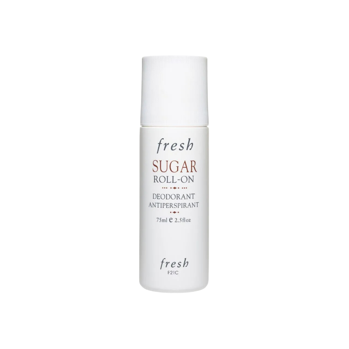 Fresh Sugar Roll-On Deodorant Antiperspirant 75ml