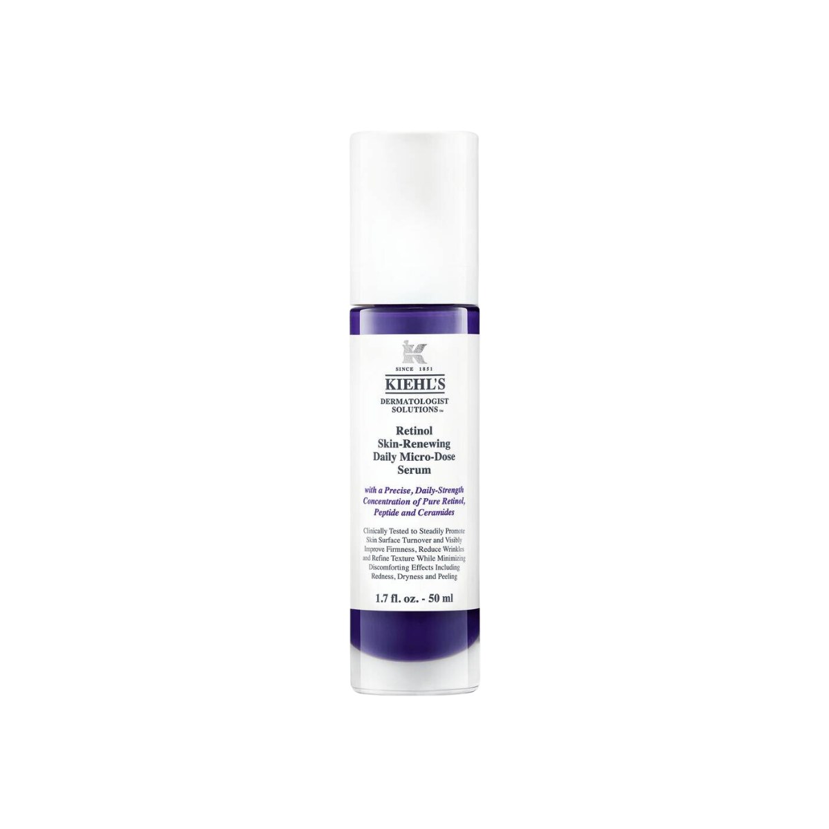 Kiehl's Retinol Skin-Renewing Daily Micro-Dose Serum 50ml 