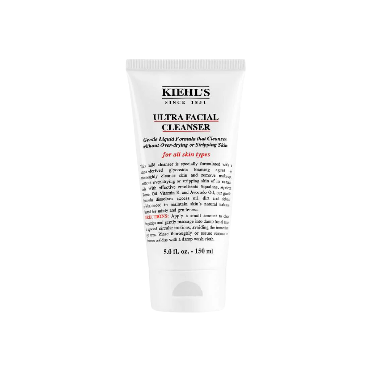 Kiehl's Ultra facial cleanser 150ml