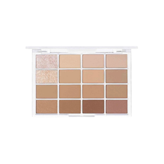 Wakemake Soft Blurring Eye Palette 14g