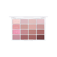 Wakemake Soft Blurring Eye Palette 14g