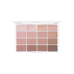 Wakemake Soft Blurring Eye Palette 14g