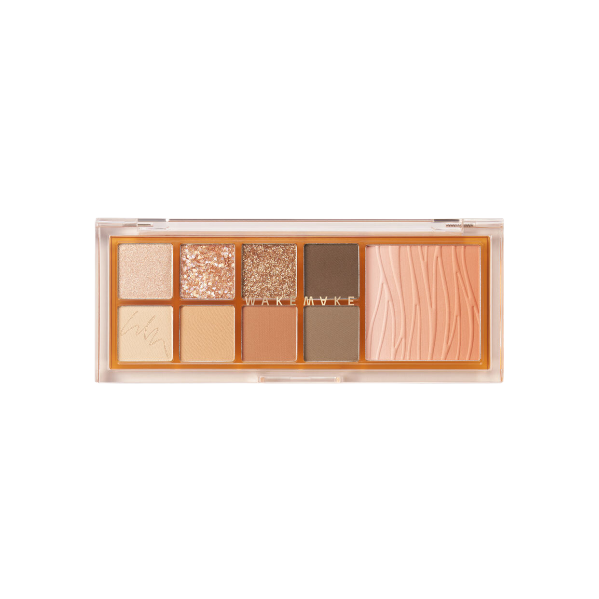 Wakemake Mix Blurring Eye Palette 10g