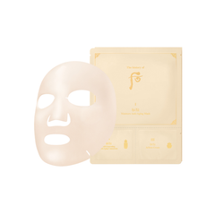 The History of Whoo Bichup Moisture Anti-Aging 3-Step Mask 1pc