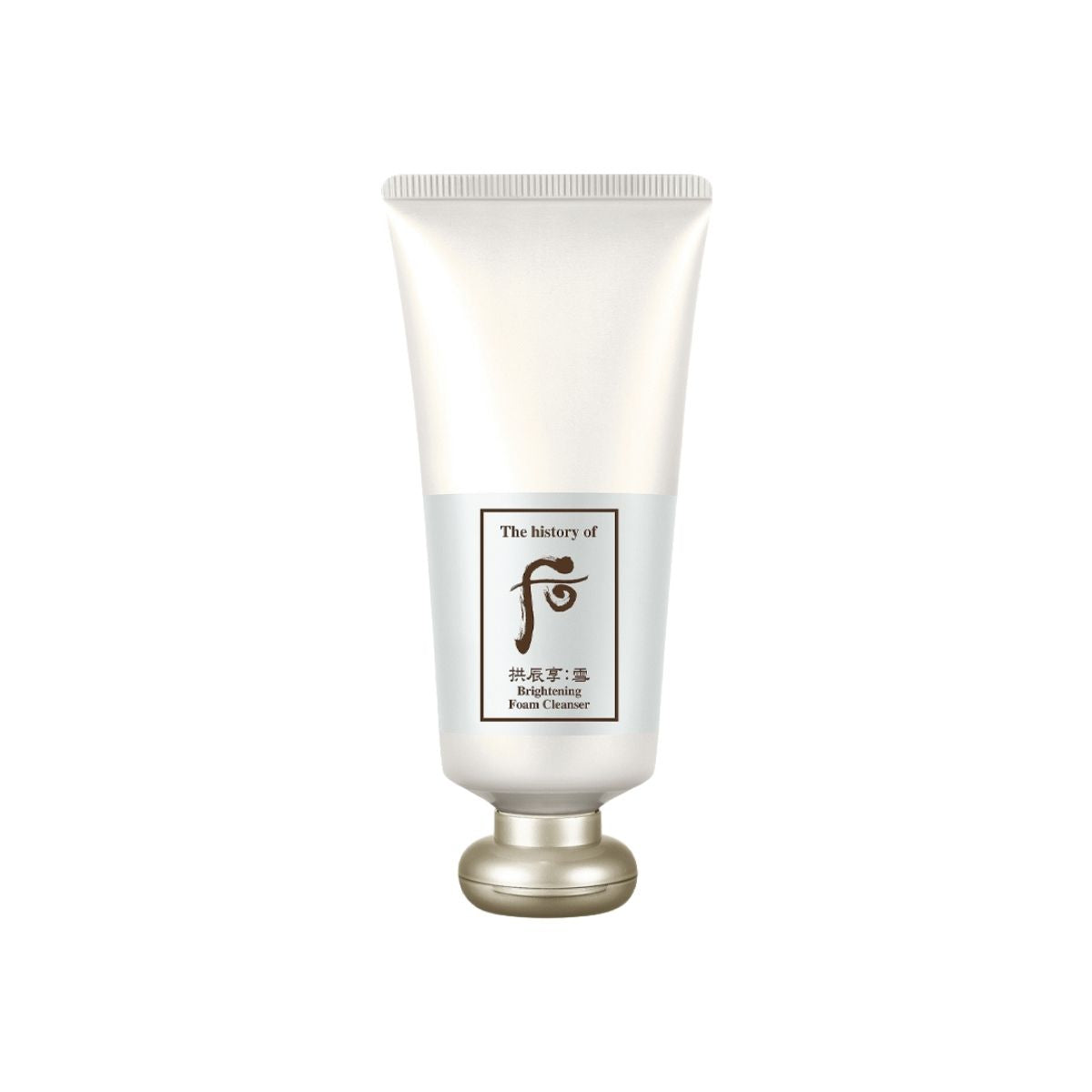 The History of Whoo Brightening Foam Cleanser 180ml