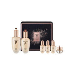 The History of Whoo Cheonyuldan Ultimate Regenerating Set