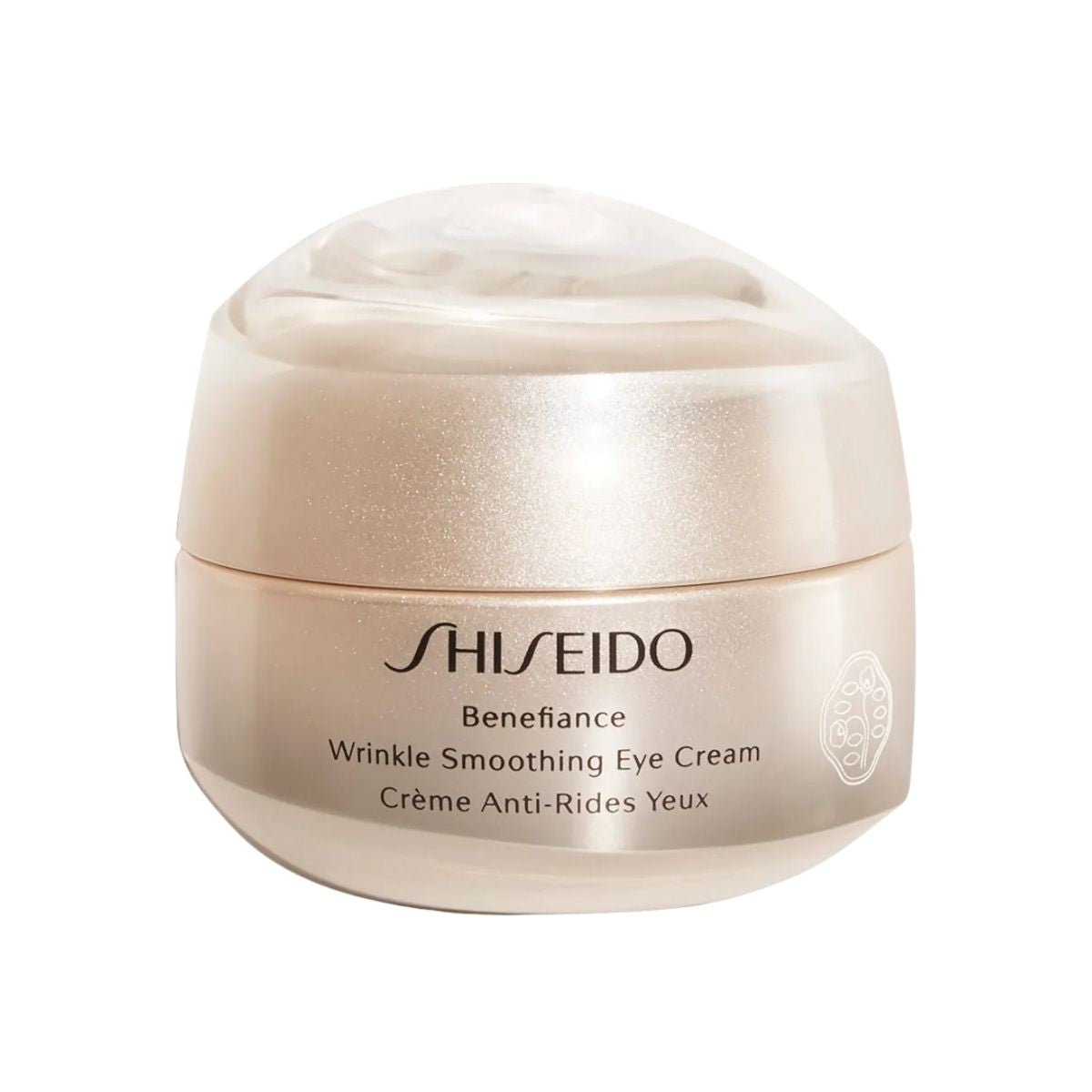 Shiseido Benefiance Wrinkle Smoothing Eye Cream 15ml