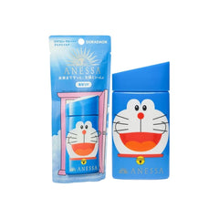 Shiseido Anessa Doraemon Perfect UV Sunscreen Skincare Milk SPF50+PA++++ 90ml