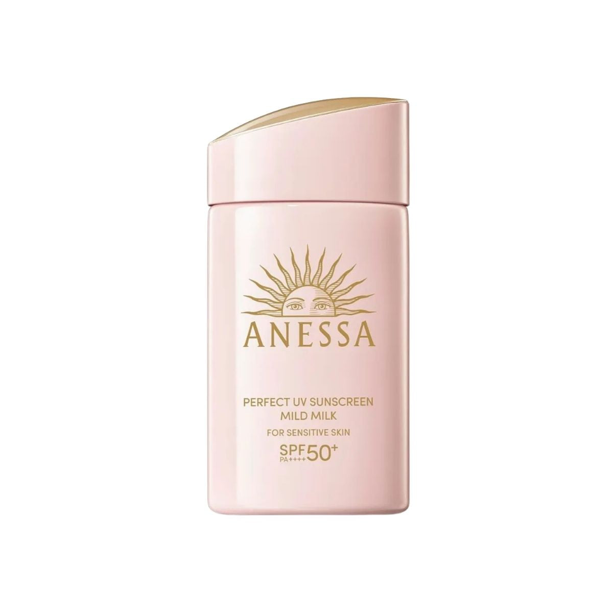 Shiseido Anessa Perfect UV Sunscreen Mild Milk SPF50+ PA++++ 60ml