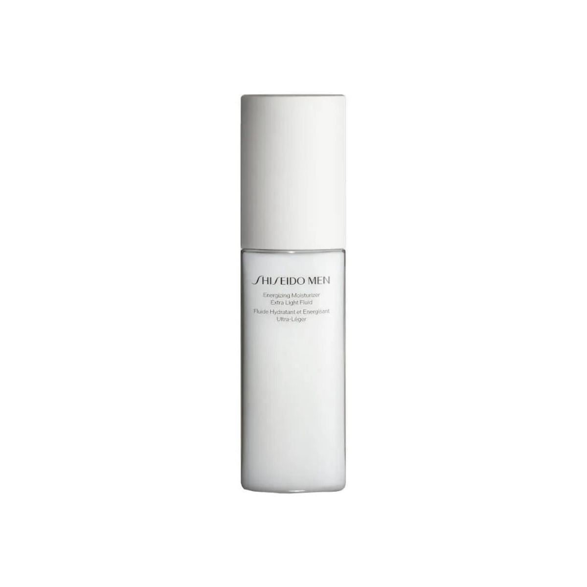 Shiseido Men Energizing Moisturizer Extra Light Fluid 100ml