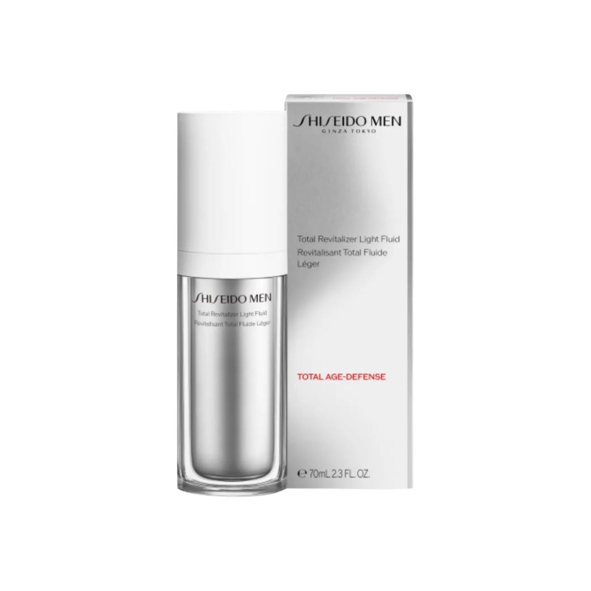 Shiseido Total Revitalizer Light Fluid 70ml