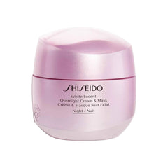 Shiseido White Lucent Overnight Cream & Mask 75ml