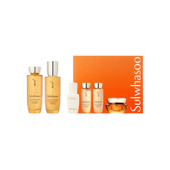 Sulwhasoo Concentrated Ginseng Daily Routine Set