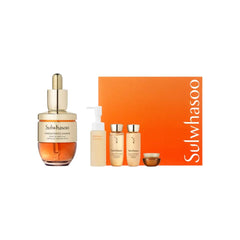 Sulwhasoo Concentrated Ginseng Rescue Ampoule Special Set