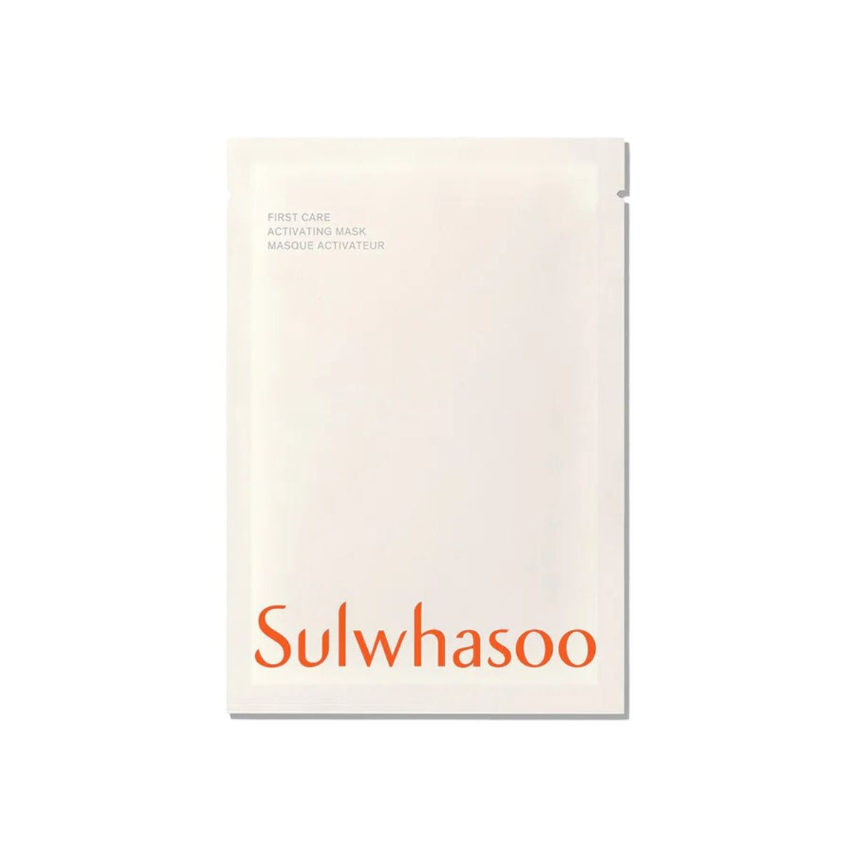 Sulwhasoo First Care Activating Mask EX 1pc