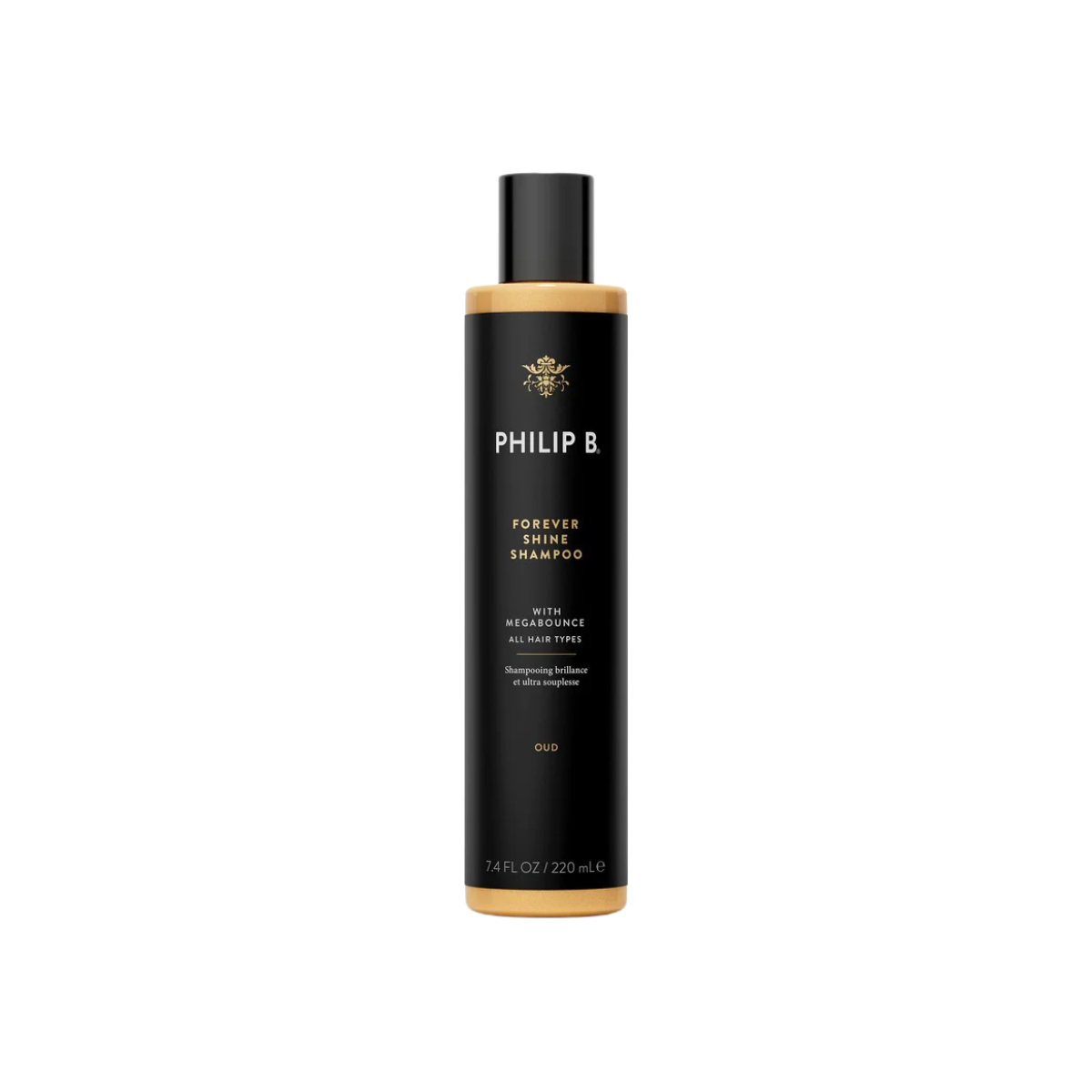 Philip B Forever Shine Shampoo - Oud 220ml