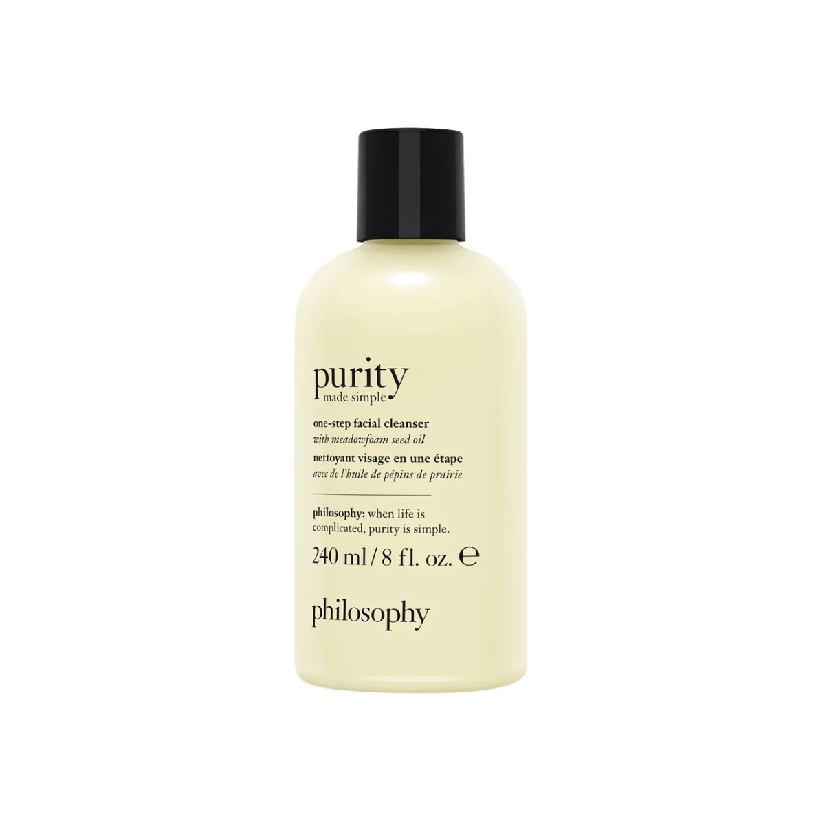 Philosophy Purity Made Simple One-step Facial Cleanser