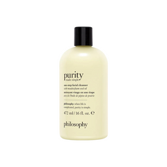 Philosophy Purity Made Simple One-step Facial Cleanser