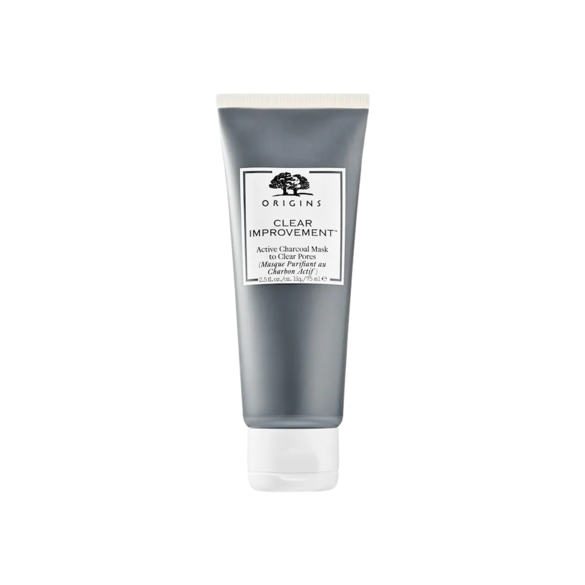 Origins Clear Improvement Active Charcoal Mask 75ml