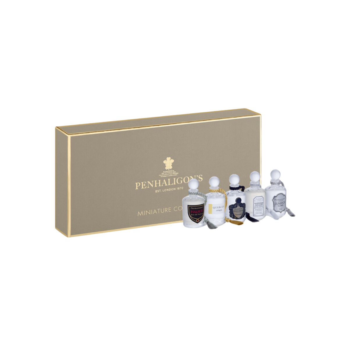 PENHALIGON'S Gentlemen's Fragrance Collection Set