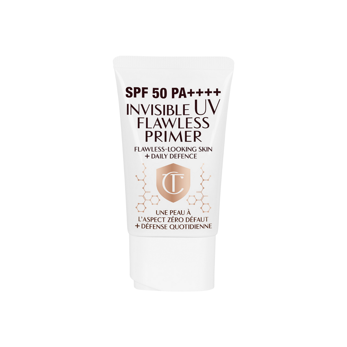 Charlotte Tilbury Invisible UV Flawless Poreless Primer SPF50 30ml