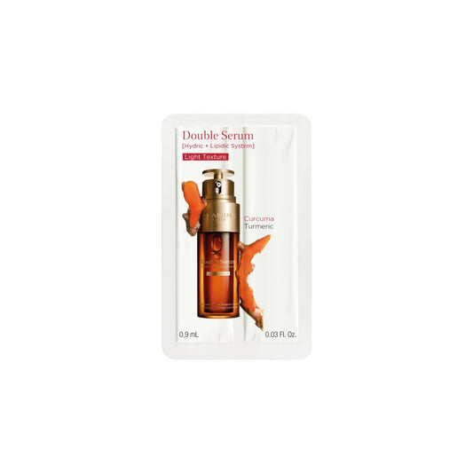 [Freebies] Clarins Double Serum 0.9 ml Sample
